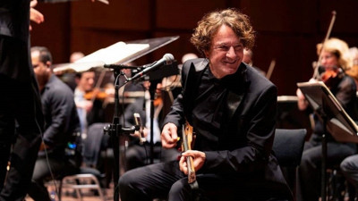 Goran Bregovic'in Moldova'ya girişi yasaklandı