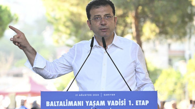 İmamoğlu'ndan Erdoğan'a: İstanbul artık ‘Aşkım’ diyen kişinin olmayacak