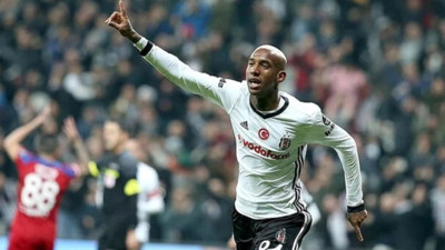 Beşiktaş'ın gözü Talisca'da. Brezilyalı yıldızın geleceği onun elinde