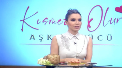 Sunucu Öykü Serter Kısmetse Olur'a veda etti. Yeni sunucu kim oldu?