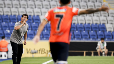 Emre Belözoğlu'nun Başakşehir dosyası açıldı. Şerafettin Tilki Gümüşdağ'ın dibinden öğrendi