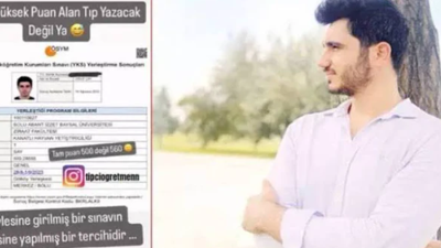 YKS’de çok yüksek puanla ‘Kanatlı Hayvan Yetiştiriciliği’ni tercih eden öğrenci ortaya çıktı