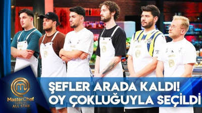 MasterChef mavi takım kaptanı kim oldu? MasterChef All Star mavi ve kırmızı takımda kimler var? (22 Ağustos 2023)