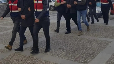 Van'da firari 59 göçmen kaçakçılığı organizatörü yakalandı