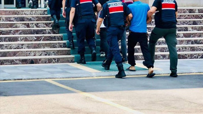 Hudut Kartalları geçit vermedi: 12 kişi kıskıvrak yakalandı