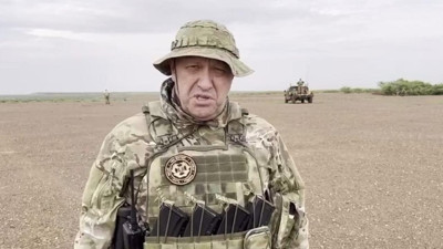 Wagner lideri Rusya’ya isyanından sonra ilk defa göründü