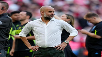 Pep Guardiola acil olarak ameliyat edildi. Manchester City'nin başına geçecek isim açıklandı