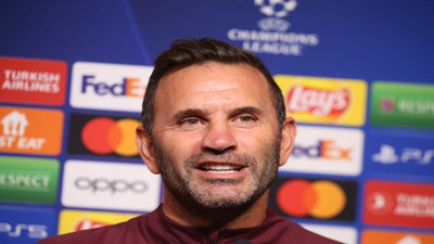 UEFA Tete'nin forma giymesine izin verecek mi. Okan Buruk açıkladı