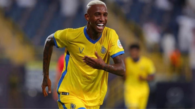 Talisca şov yaptı. Al-Nassr turu geçti