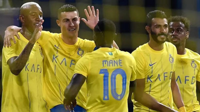 Talisca golleri sıraladı Al Nassr tur atladı