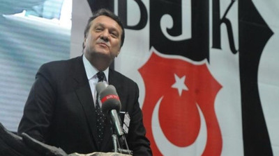 Beşiktaş'ta olağanüstü kongre çağrısı. Hasan Arat düğmeye bastı