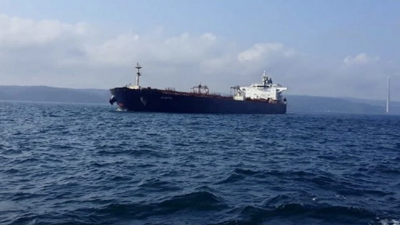 İstanbul Boğazı trafiğe kapatıldı (23 Ağustos 2023)