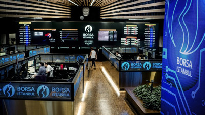 Borsa günün ilk yarısında geriledi (23 Ağustos 2023)