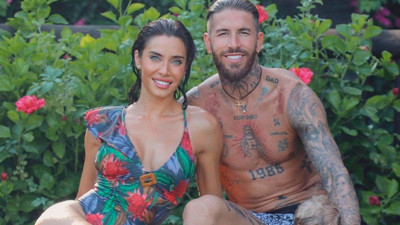 Sergio Ramos görüşmelere başladı