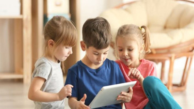 Çocukların ekran karşısında geçirdiği zamanın büyük zararı ortaya çıktı