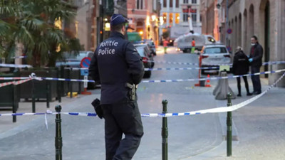 Polis cansız mankeni ceset sandı. Saatlerce olay yeri incelemesi yaptı