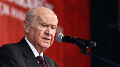 Bahçeli yangın paylaşımları için tutuklama istedi