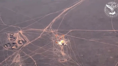 Ukrayna Rusya’nın S-400 sistemlerini böyle imha etti