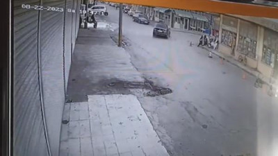 Drift yapan sürücüye 20 bin lira ceza