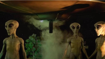 Uzaylılar her an Dünya'yla iletişime geçebilir