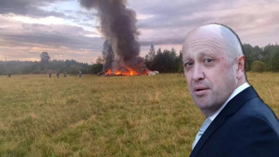 Prigojin’in öldüğü iddia edilmişti. Beyaz Saray’dan ilk yorum 'Kimse şaşırmamalı'