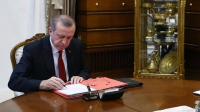 Erdoğan'dan imzaladı: Onlarca kaymakam ve vali yardımcısının görev yeri değişti