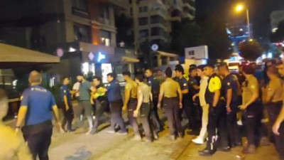 Kadıköy'de eğlence mekanında kavga: 3 yaralı