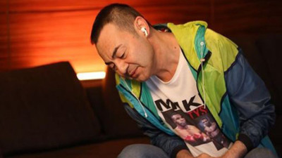 Serdar Ortaç bu defa namaz açıklaması yaptı