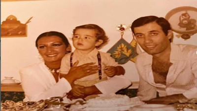 Kemal Sunal'ın eşinden hüzünlü paylaşım. ''Kemal evimizden temelli gitti''