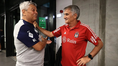 Lucescu Beşiktaş pişmanlığını açıkladı