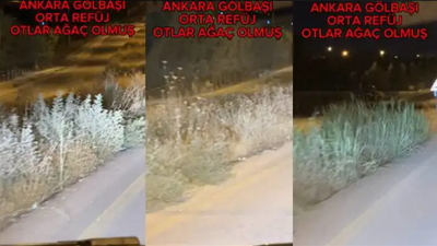 Melih Gökçek’in ciddi ciddi çektiği videoya herkes güldü