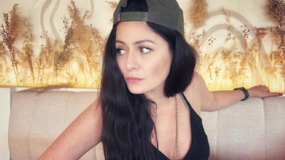 Deniz Çakır düğün öncesi kampa girdi