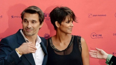 Ünlü oyuncu Halle Berry eski kocasına nafaka ödeyecek