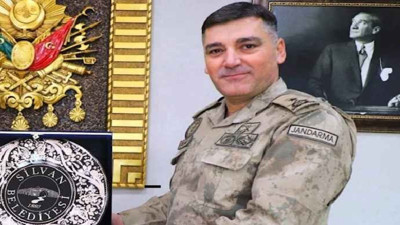 Balyoz kumpasıyla hapse atılan komutan İstihbarat Daire Başkanlığı’na atandı