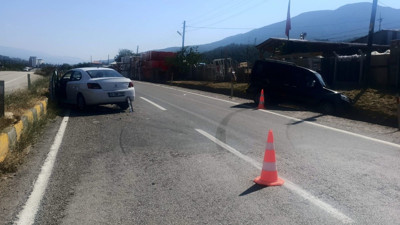 Karabük’te iki ayrı kaza: 2 yaralı