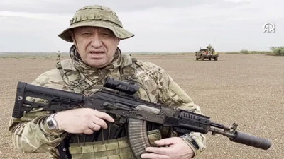 Prigojin'in uçağında gizemli işlem: Hostesin son konuşması ortaya çıktı