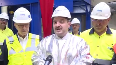 Çanakkale'deki yangının ardından Varank'ın bu sözleri gündem oldu