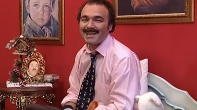 Burhan Altıntop'un 'Çiko'su lanetli çıktı. Tüm tablolar yakılarak imha edildi