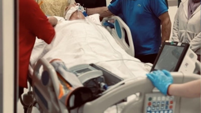 Beyin ölümü gerçekleşen hastanın organları 3 kişiye umut oldu