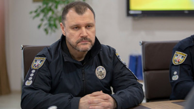 Ukrayna Acil Servis şefini görevden aldı