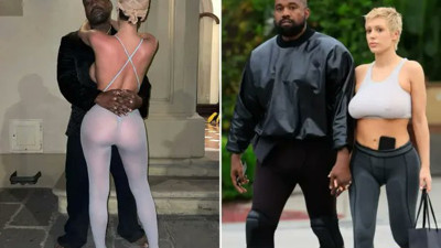 Kanye West ve eşi Bianca Censori'ye hapis cezası şoku
