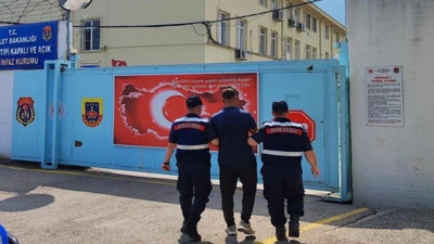 16 yıldan fazla cezası olan şahıs yakalandı