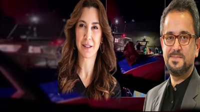 Ali Sabancı ve Vuslat Doğan Sabancı 10 yıl önce de aynı kazayı yaşamış. Tekenin dümeni karnına saplanmış