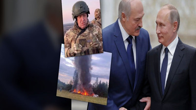 Belarus lideri Lukaşenko'dan Wagner liderinin ölümünde şüphe yaratacak açıklama: Güvenlik garantisi vermedim