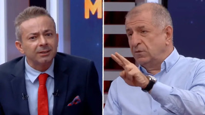 İrfan Değirmenci ve Ümit Özdağ arasında 'Suriyeli' tartışması: Canlı yayında sinirler gerildi