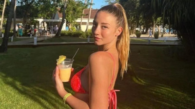 Aleyna Kalaycıoğlu'ndan bomba gibi Survivor itirafı