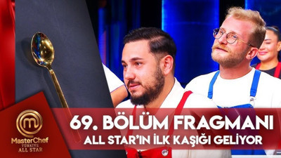 MasterChef All Star 69 bölüm fragmanı yayınlandı mı? MasterChef All Star yeni bölüm ne zaman?