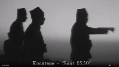 MSB'den Büyük Taarruz'un 101. yılına özel video