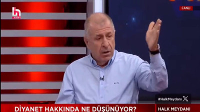 Ümit Özdağ ‘Türk çocuklarının İslam’dan soğumasının arkasında da Diyanet İşleri Başkanı var’