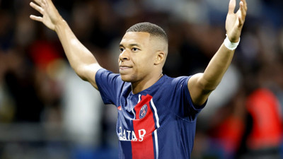 Mbappe golleri sıraladı PSG kazandı